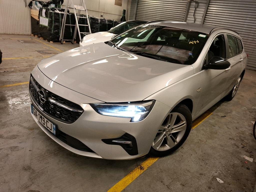 Opel Insignia 1.5 Business - Diesel - Automatic - 122 hp - 99.912 km