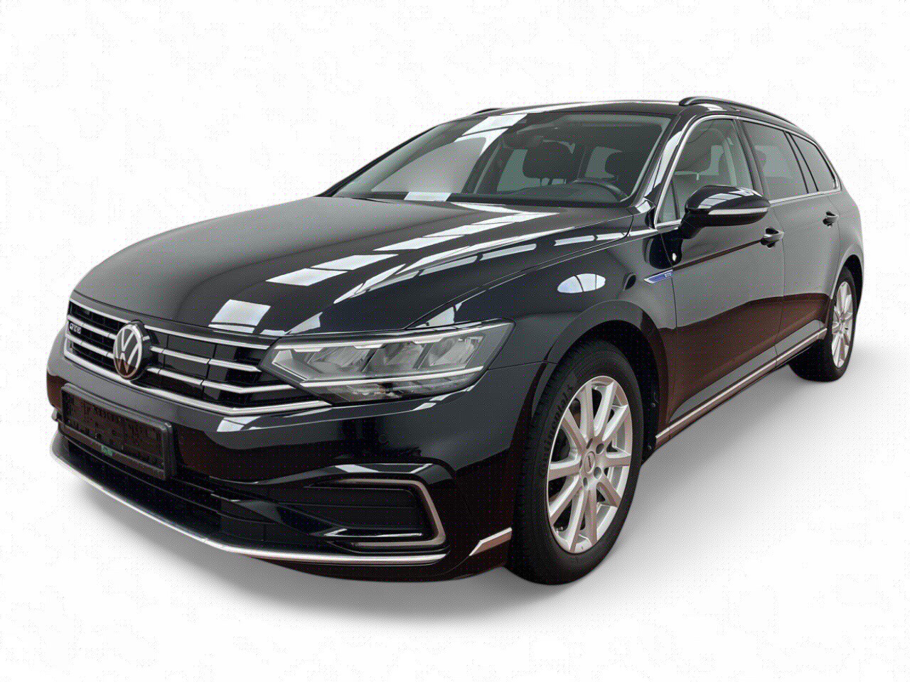 Volkswagen Passat Variant GTE 1.4 TSI - Hybrid - Automatic - 156 hp - 88.619 km