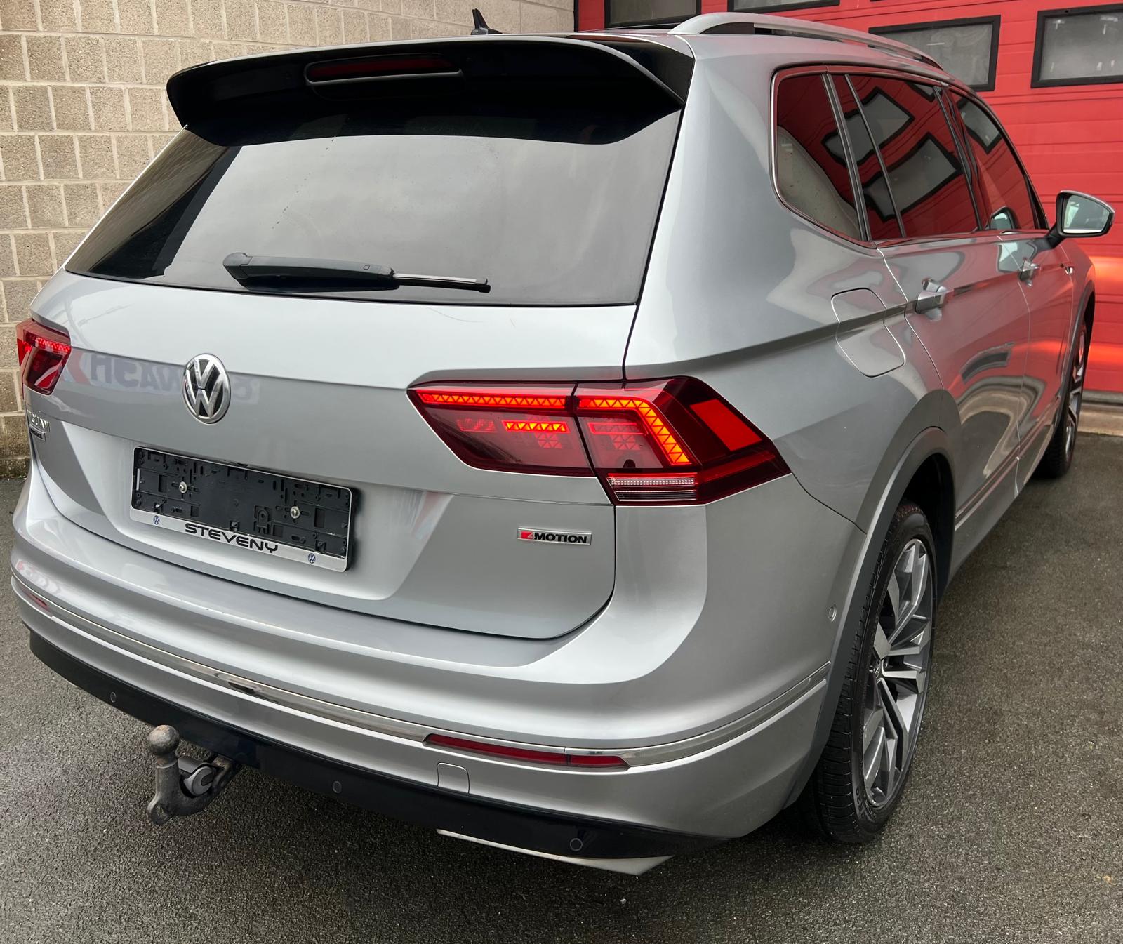2019 Volkswagen Tiguan   AWD