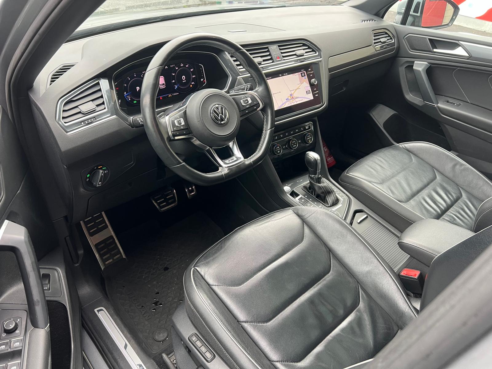 2019 Volkswagen Tiguan   AWD