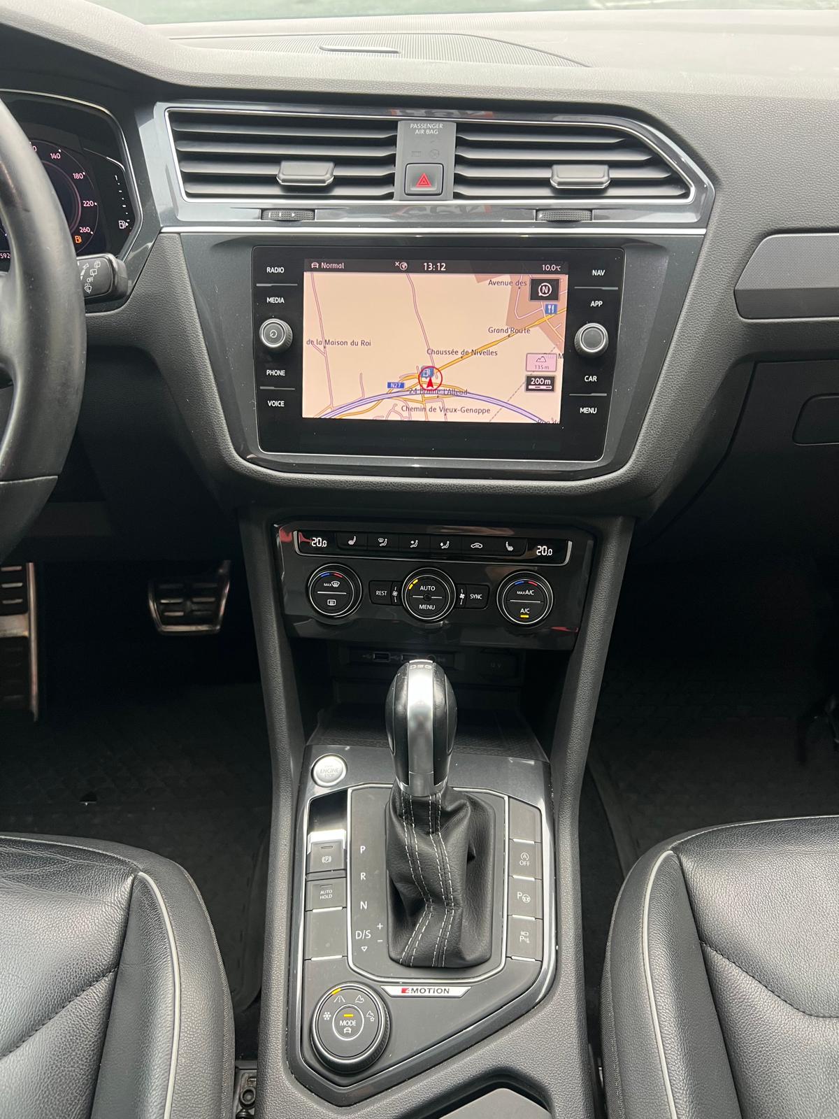 2019 Volkswagen Tiguan   AWD