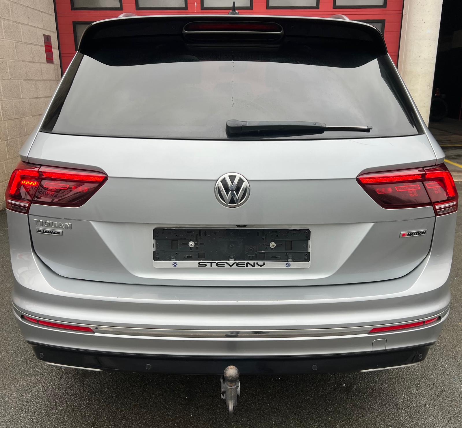 2019 Volkswagen Tiguan   AWD