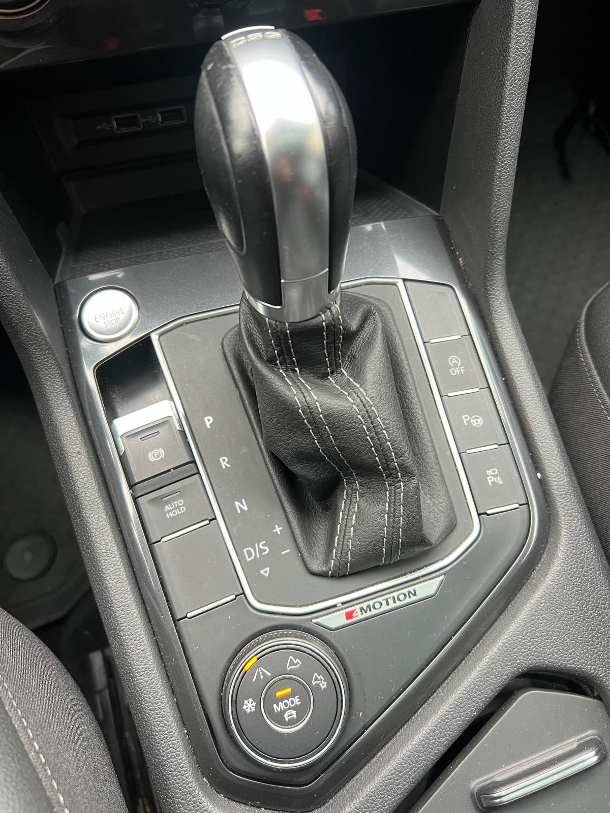 2019 Volkswagen Tiguan   AWD