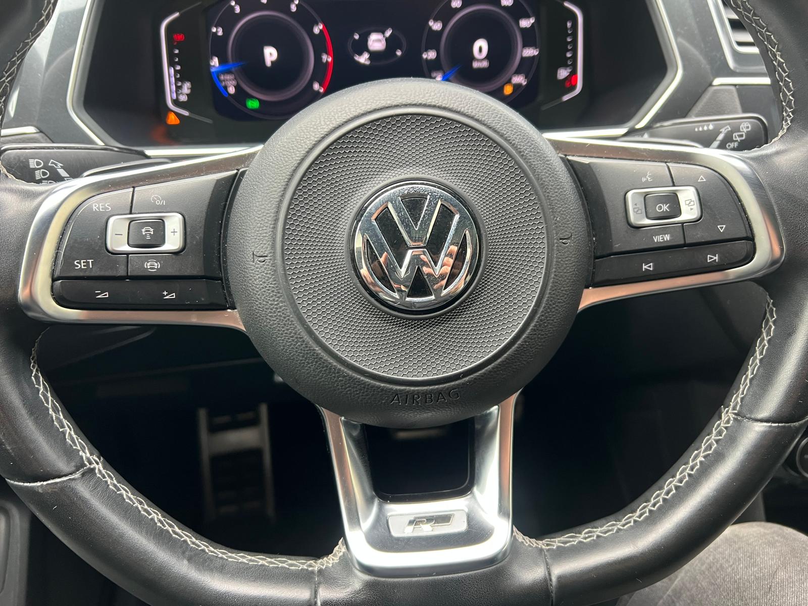 2019 Volkswagen Tiguan   AWD