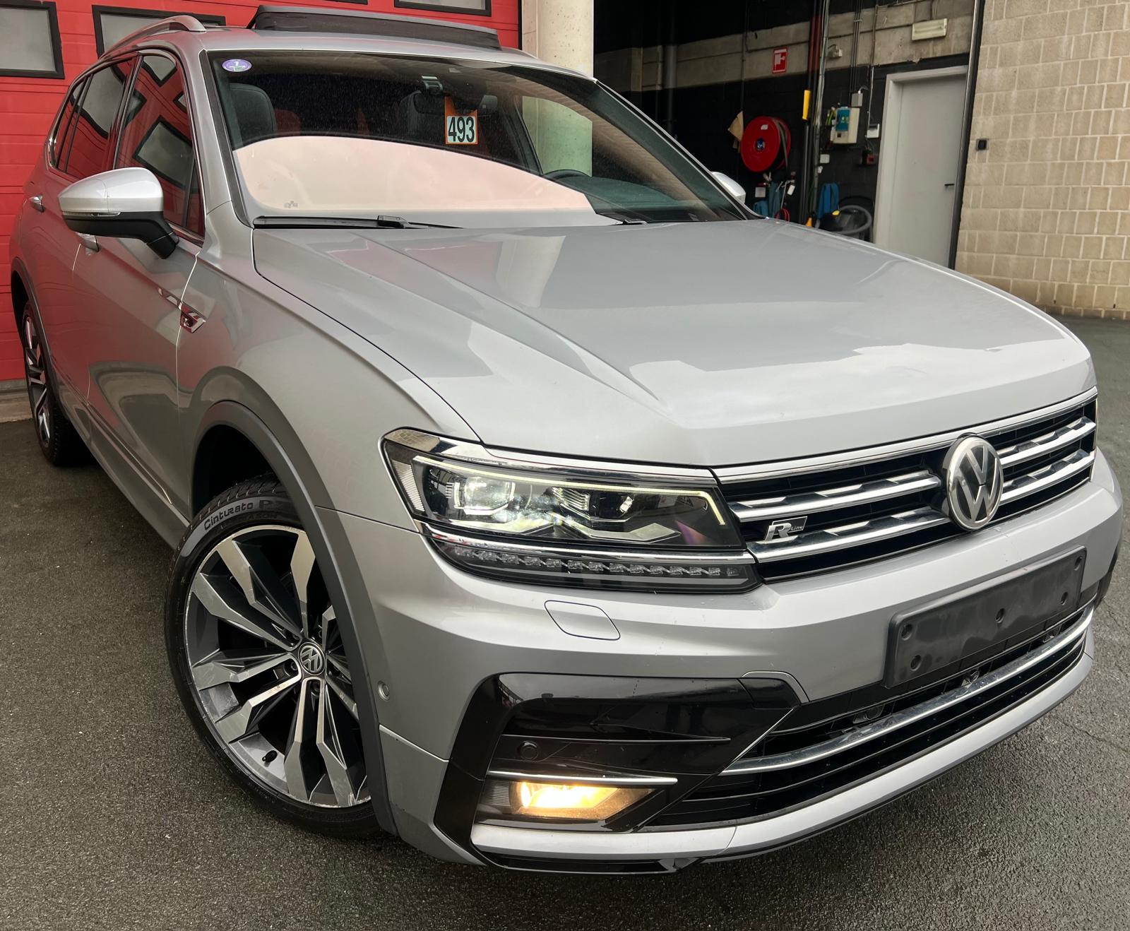 2019 Volkswagen Tiguan   AWD