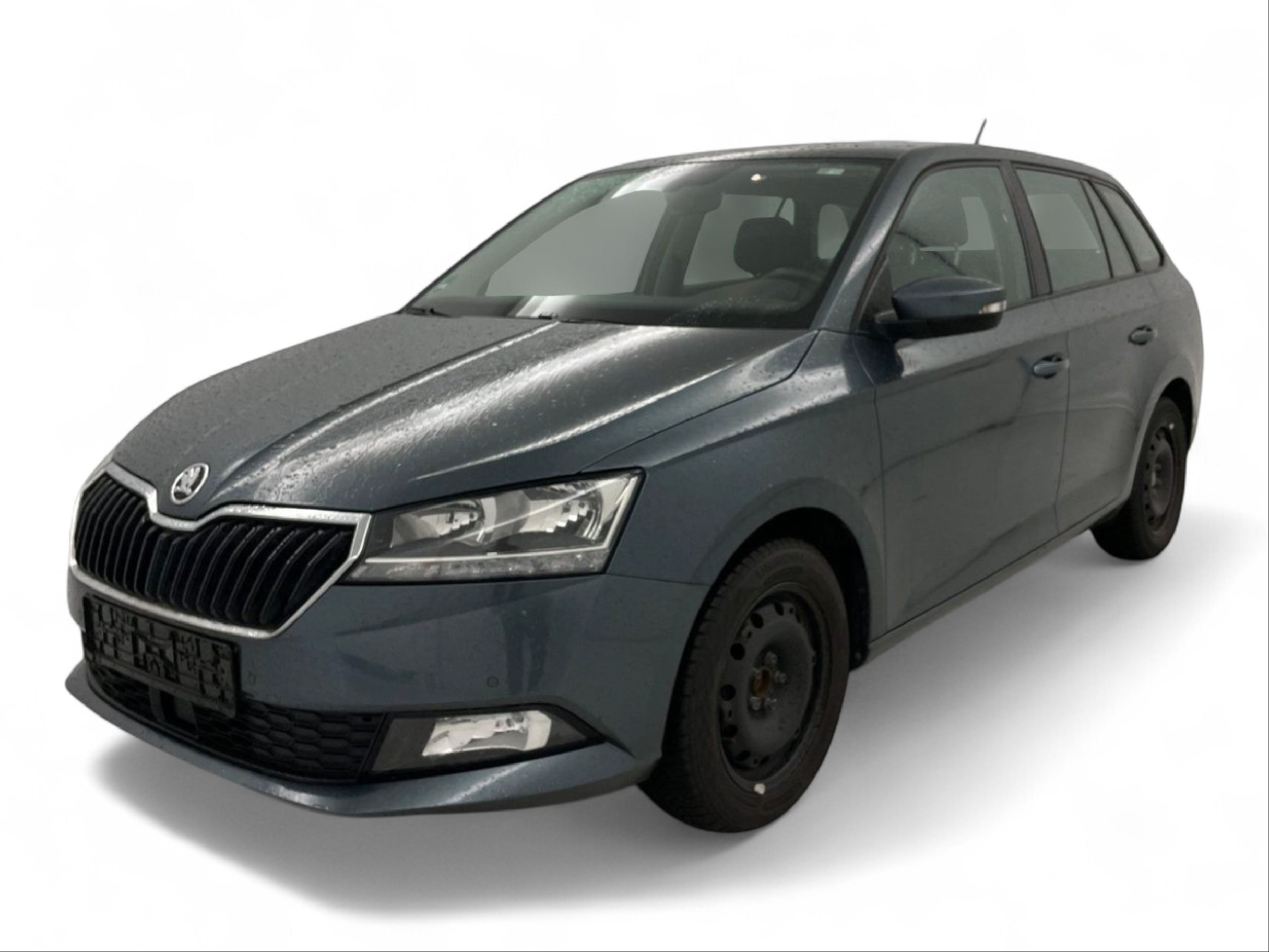 Skoda Fabia Combi 1.0 TSI Style - Petrol - Manual - 95 hp - 17.253 km