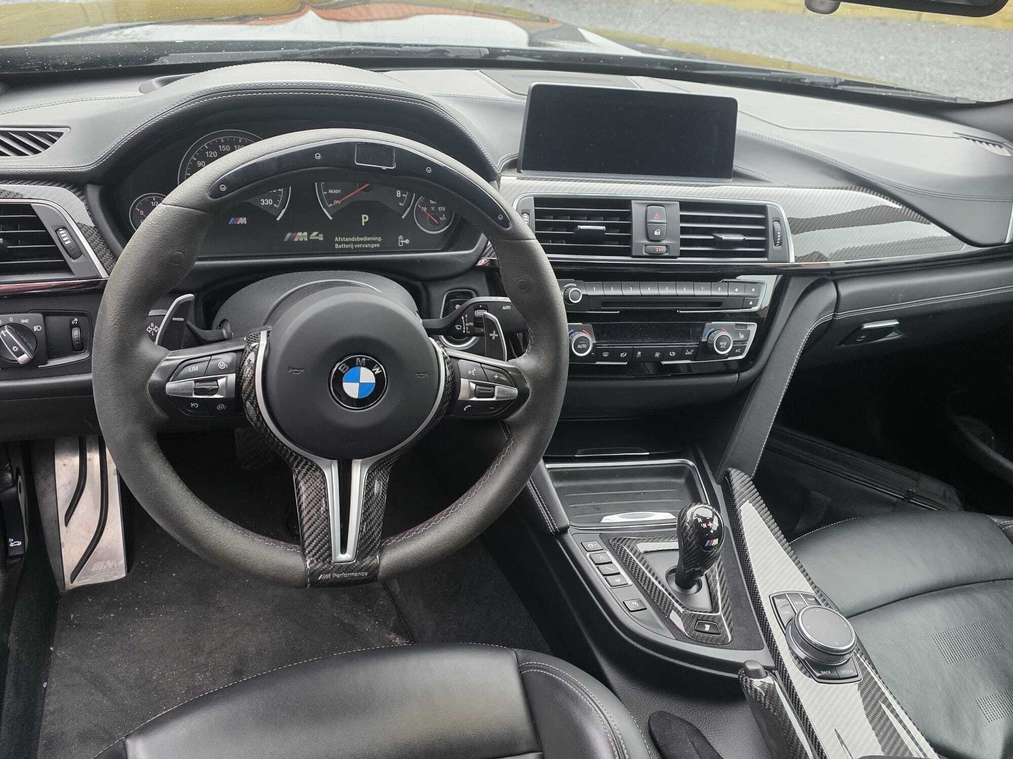 2017 BMW 4 Series   