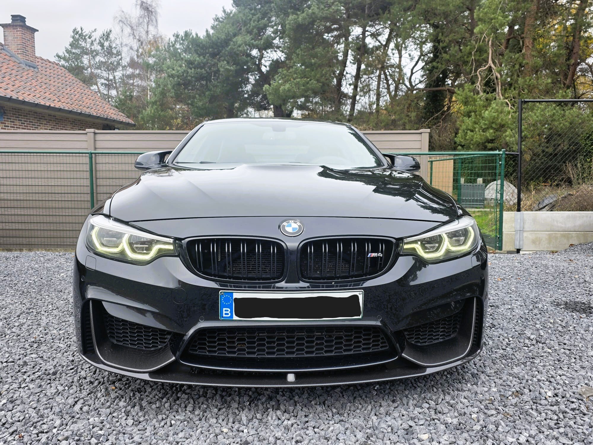 2017 BMW 4 Series   