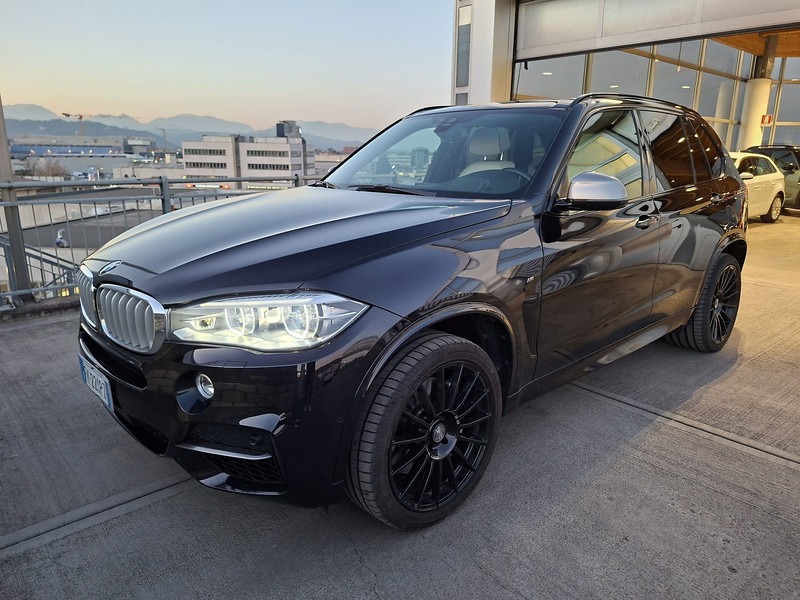 BMW X5 M 50d - Diesel - Automatic - 381 hp - 172.252 km