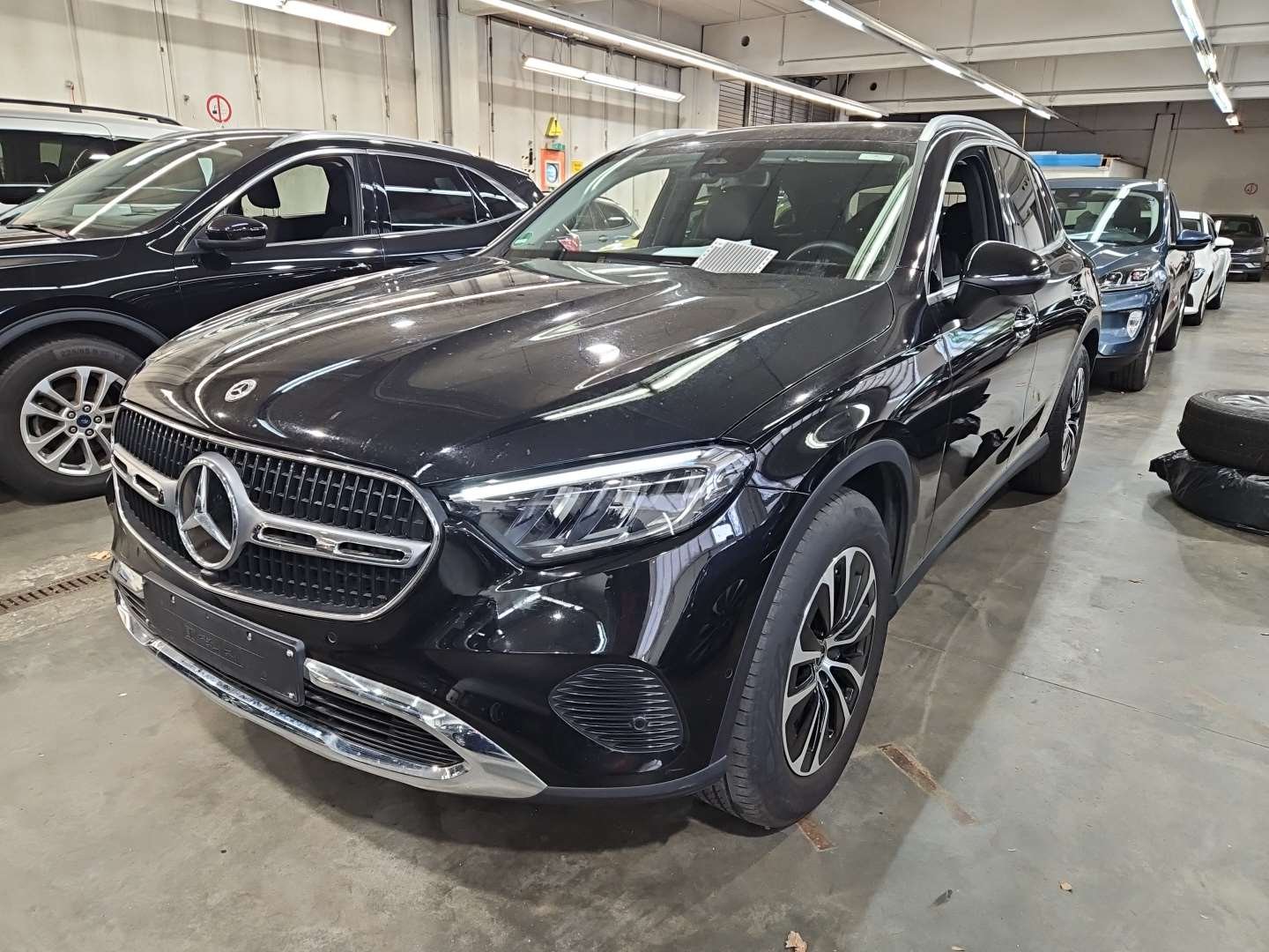2022 Mercedes-Benz GLC   AWD