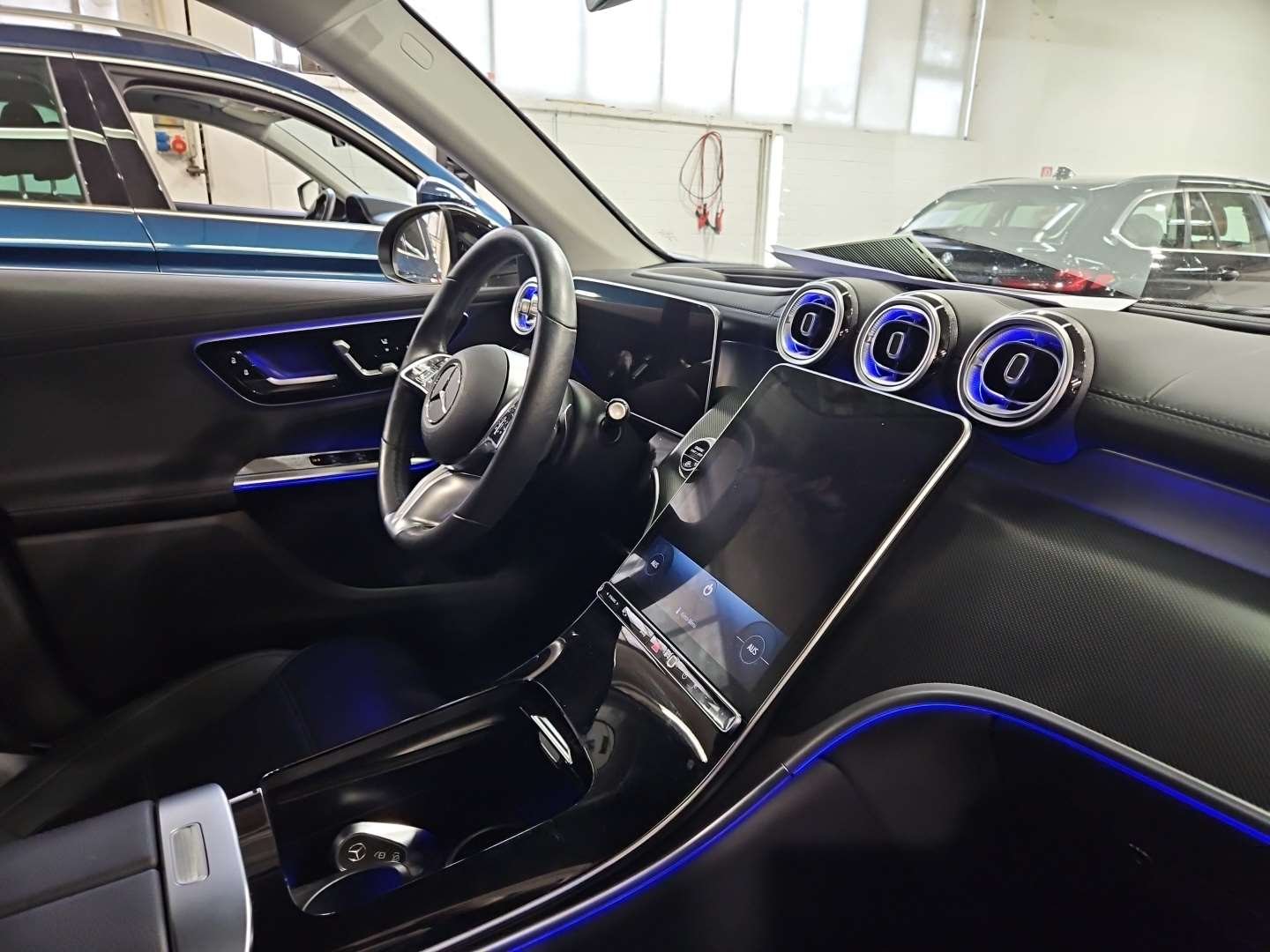 2022 Mercedes-Benz GLC   AWD