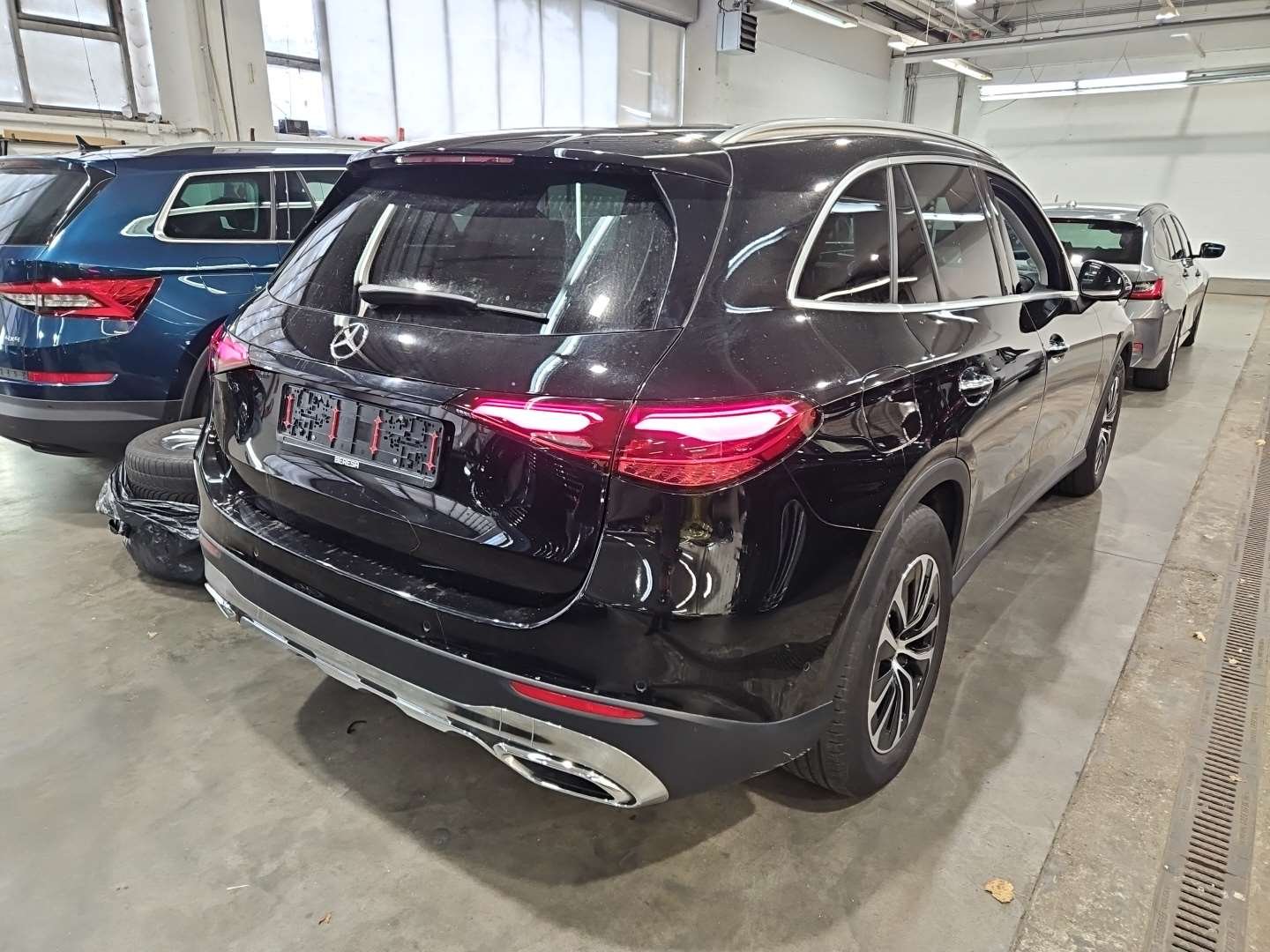 2022 Mercedes-Benz GLC   AWD