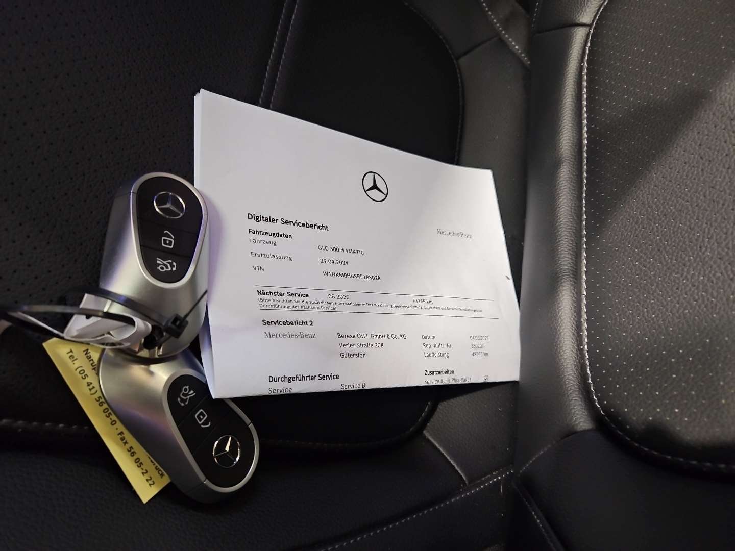 2022 Mercedes-Benz GLC   AWD