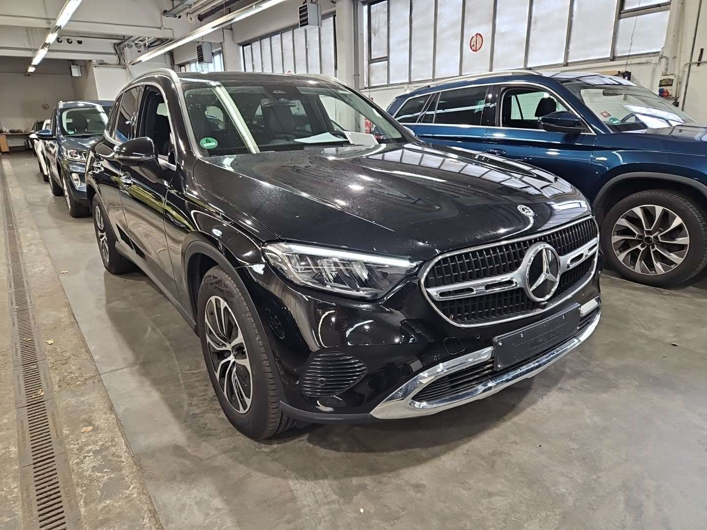 2022 Mercedes-Benz GLC   AWD