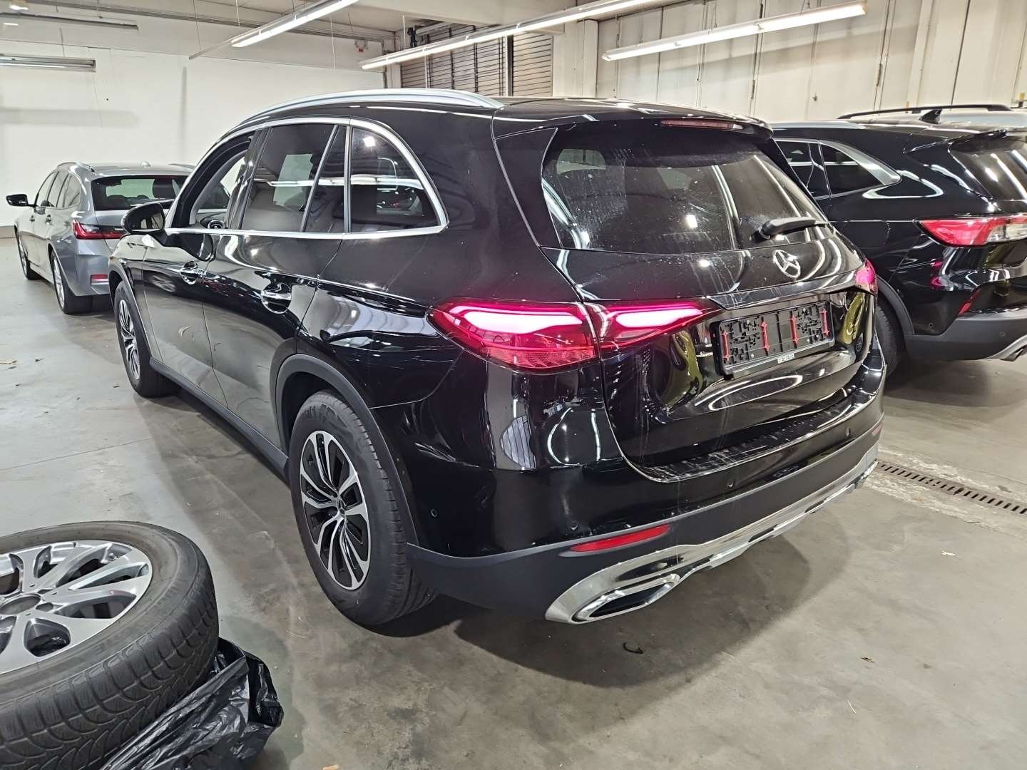2022 Mercedes-Benz GLC   AWD