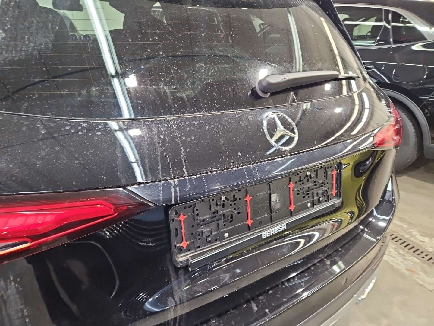 2022 Mercedes-Benz GLC   AWD