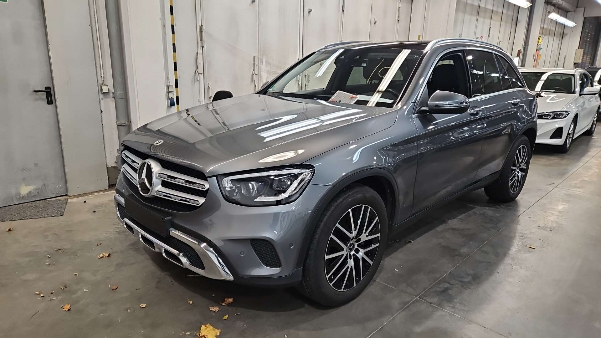2019 Mercedes-Benz GLC   AWD