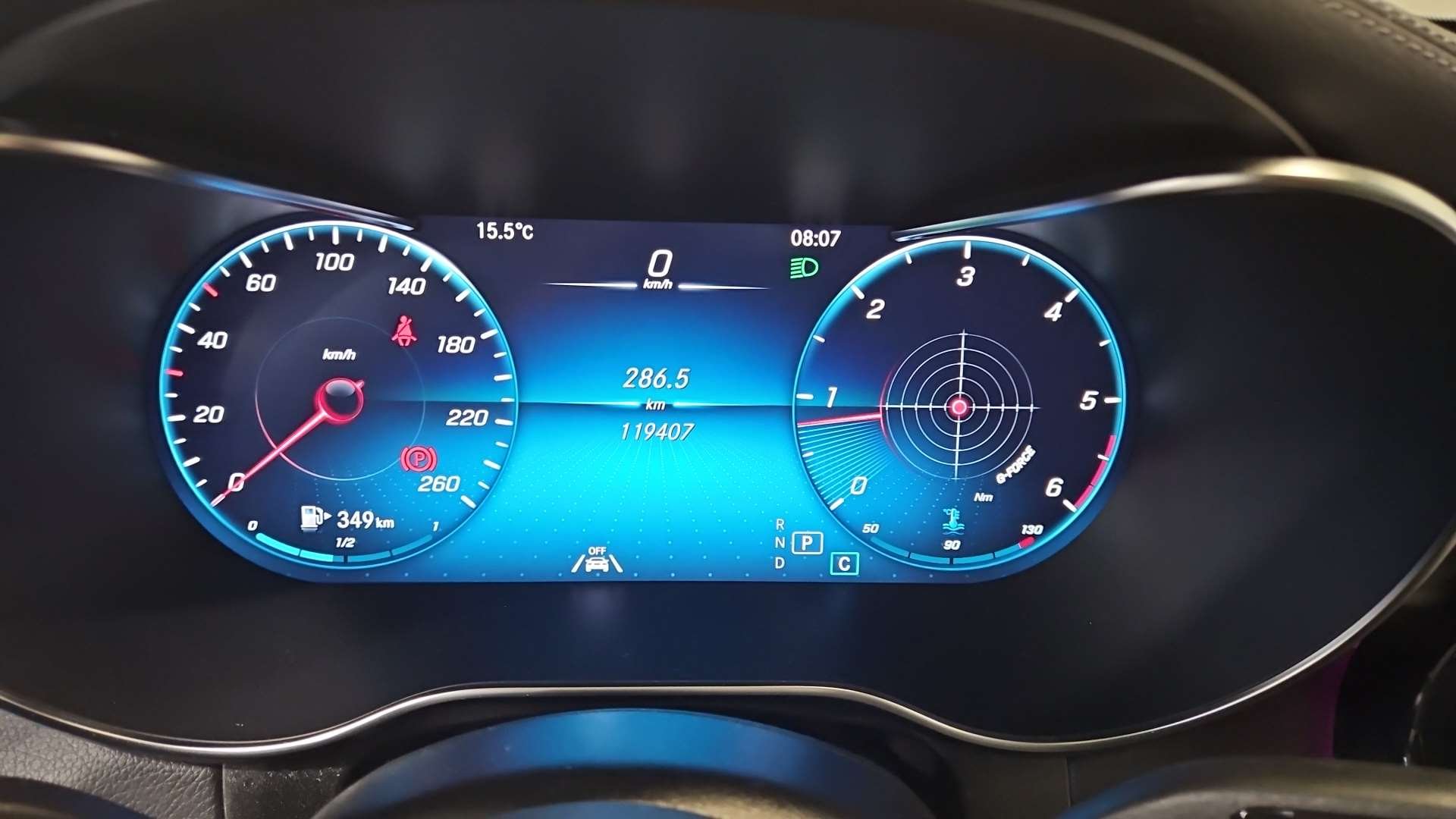 2019 Mercedes-Benz GLC   AWD