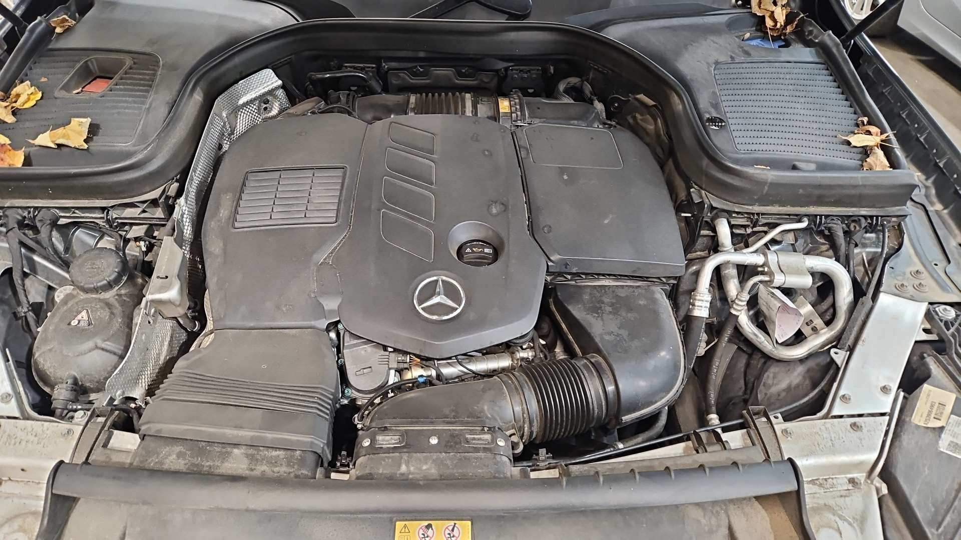 2019 Mercedes-Benz GLC   AWD