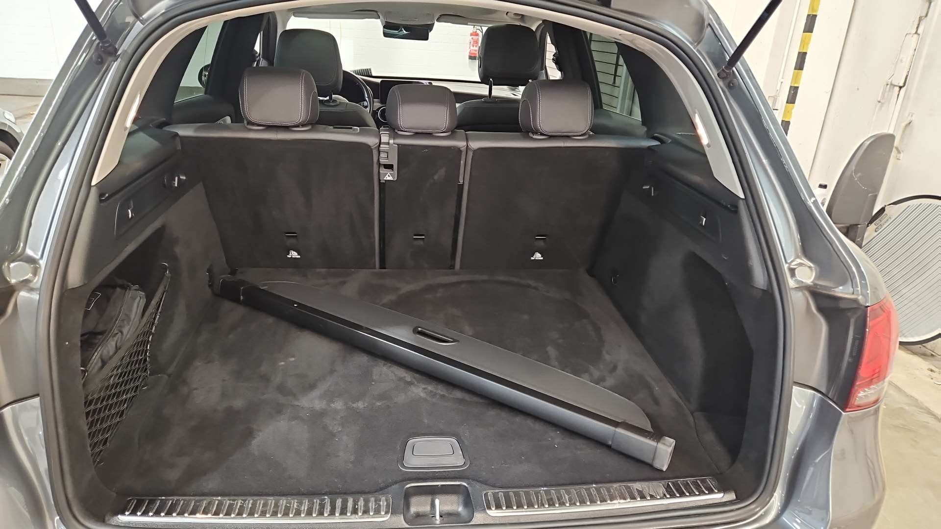 2019 Mercedes-Benz GLC   AWD