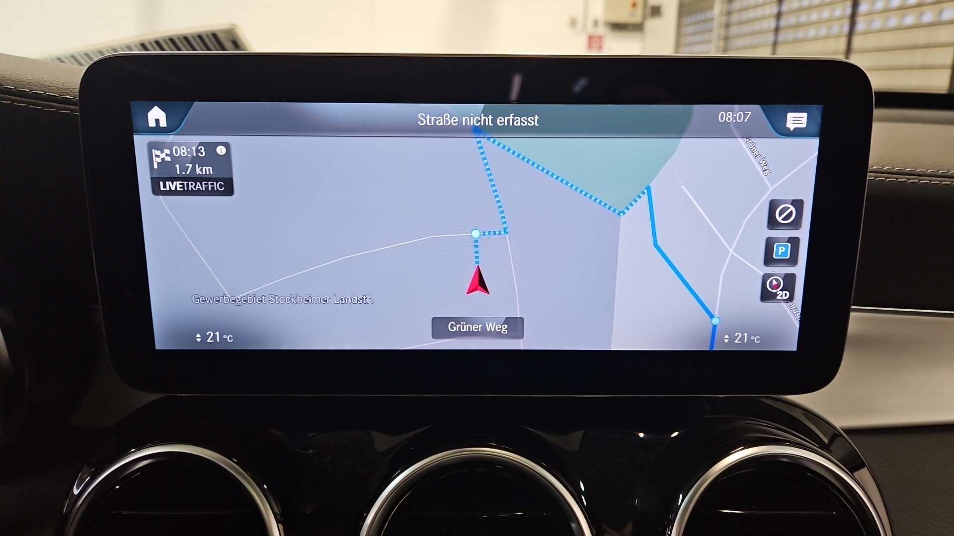 2019 Mercedes-Benz GLC   AWD