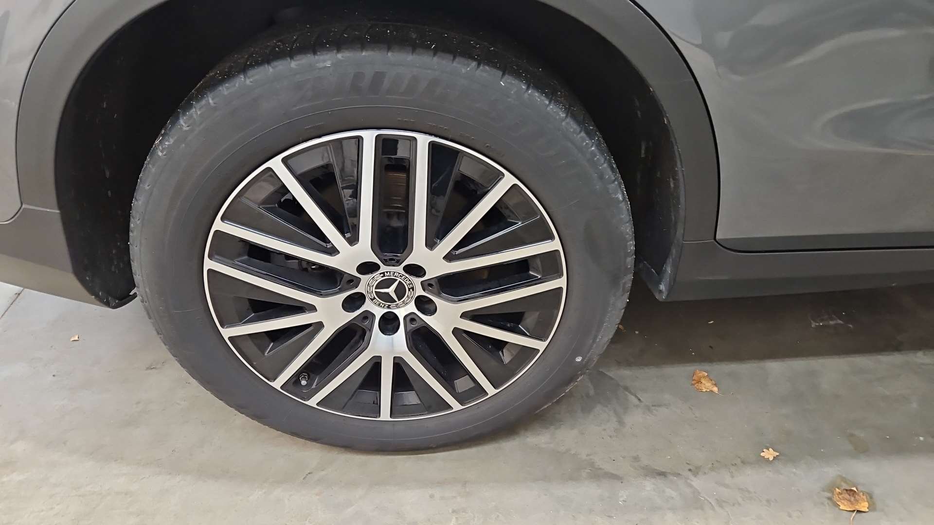 2019 Mercedes-Benz GLC   AWD