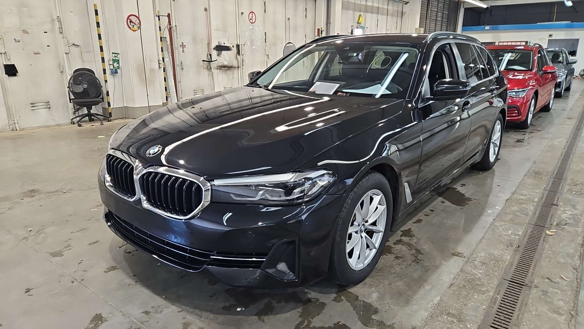 2020 BMW 5 Series   