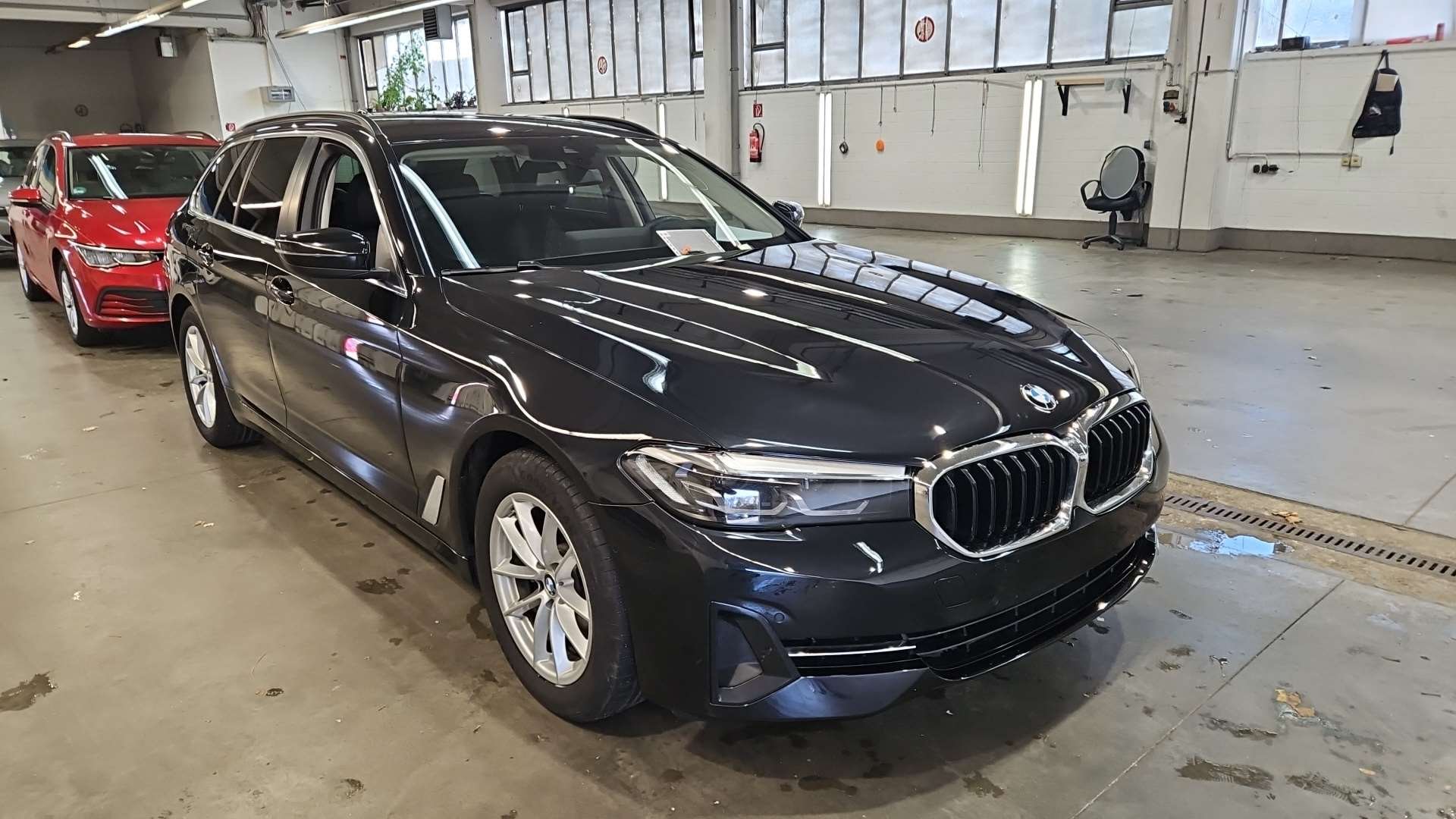 2020 BMW 5 Series   