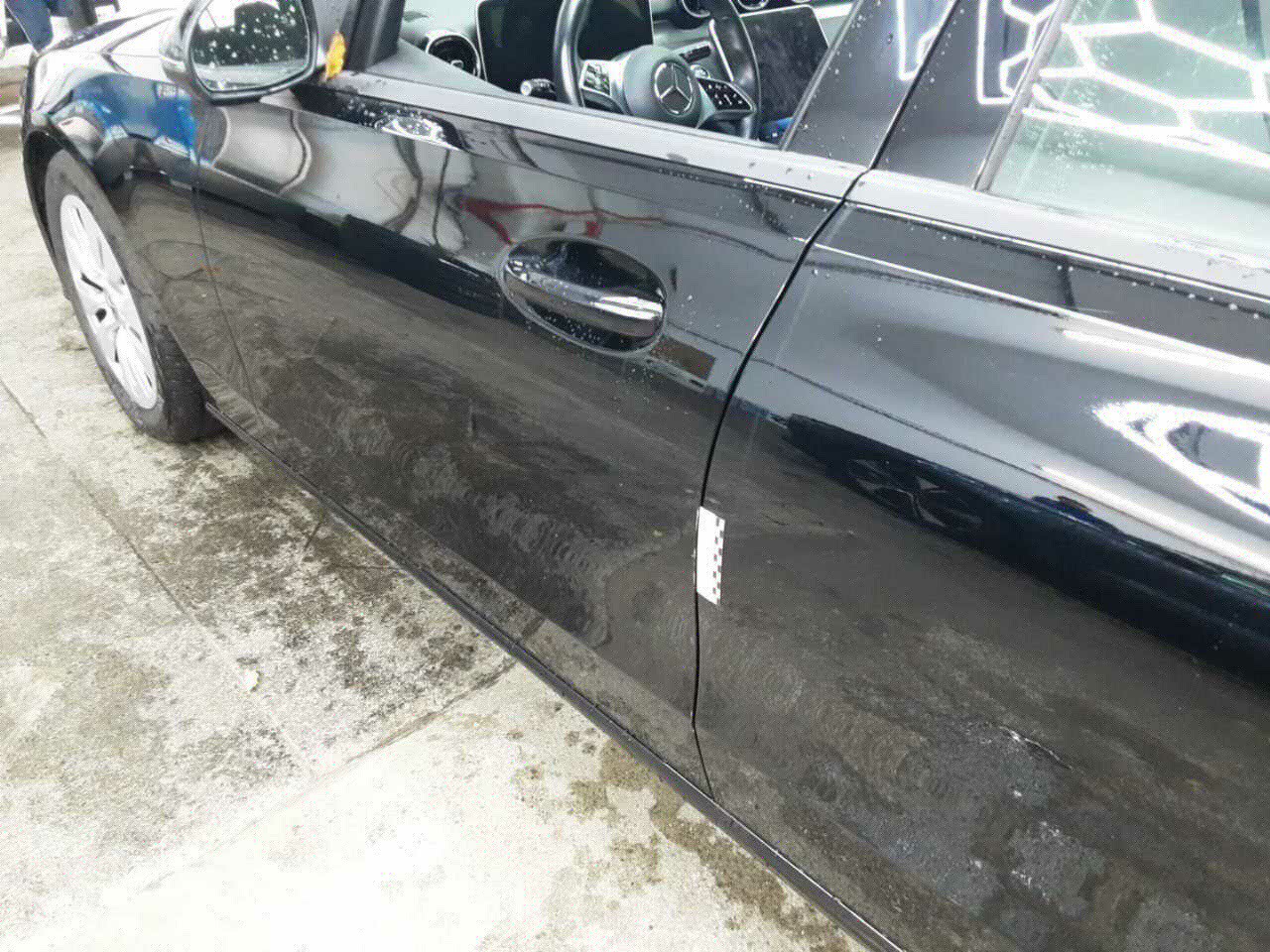 2021 Mercedes-Benz C   