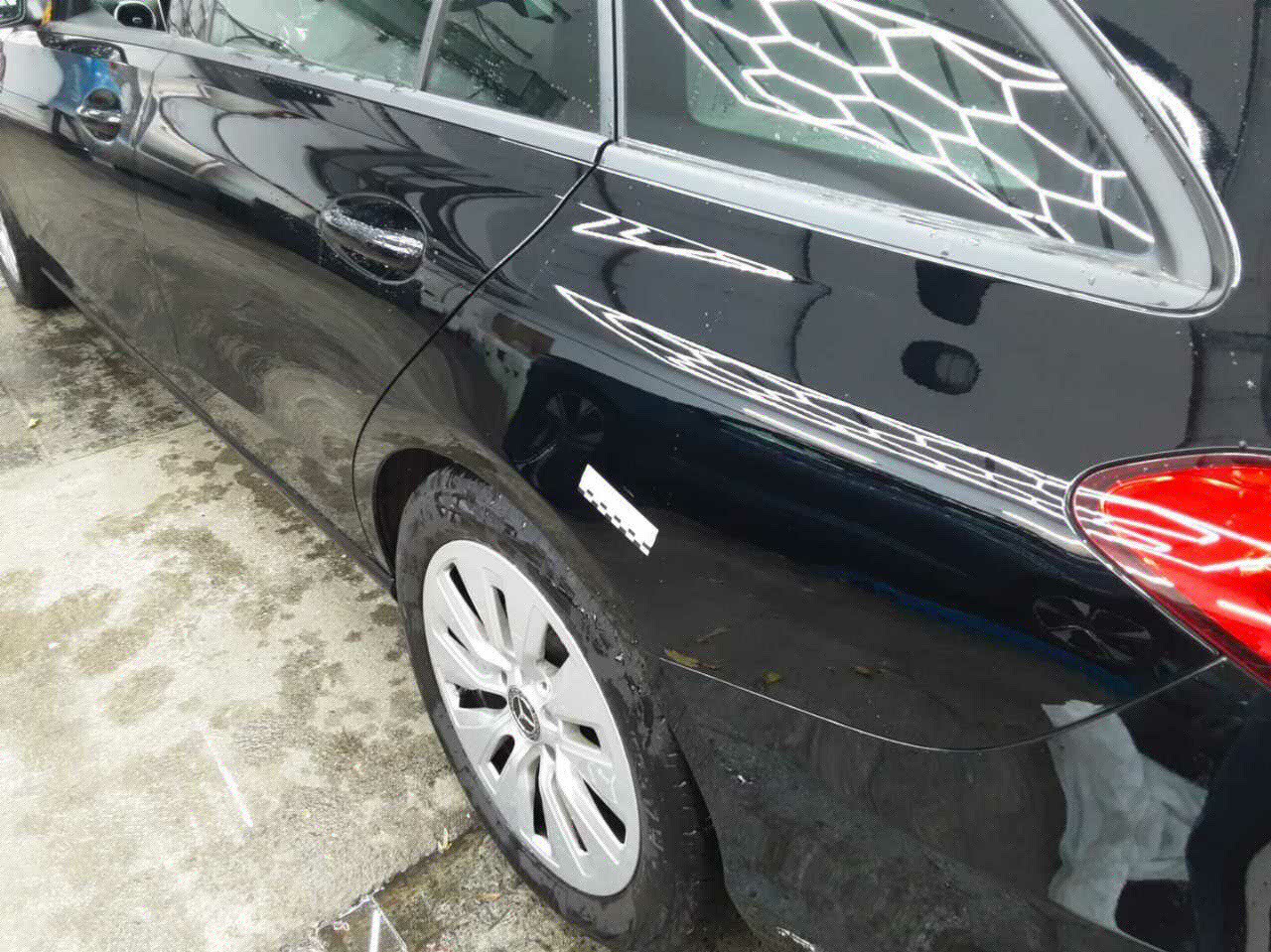 2021 Mercedes-Benz C   