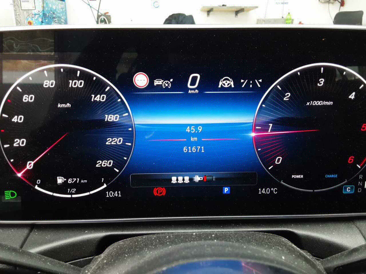 2021 Mercedes-Benz C   