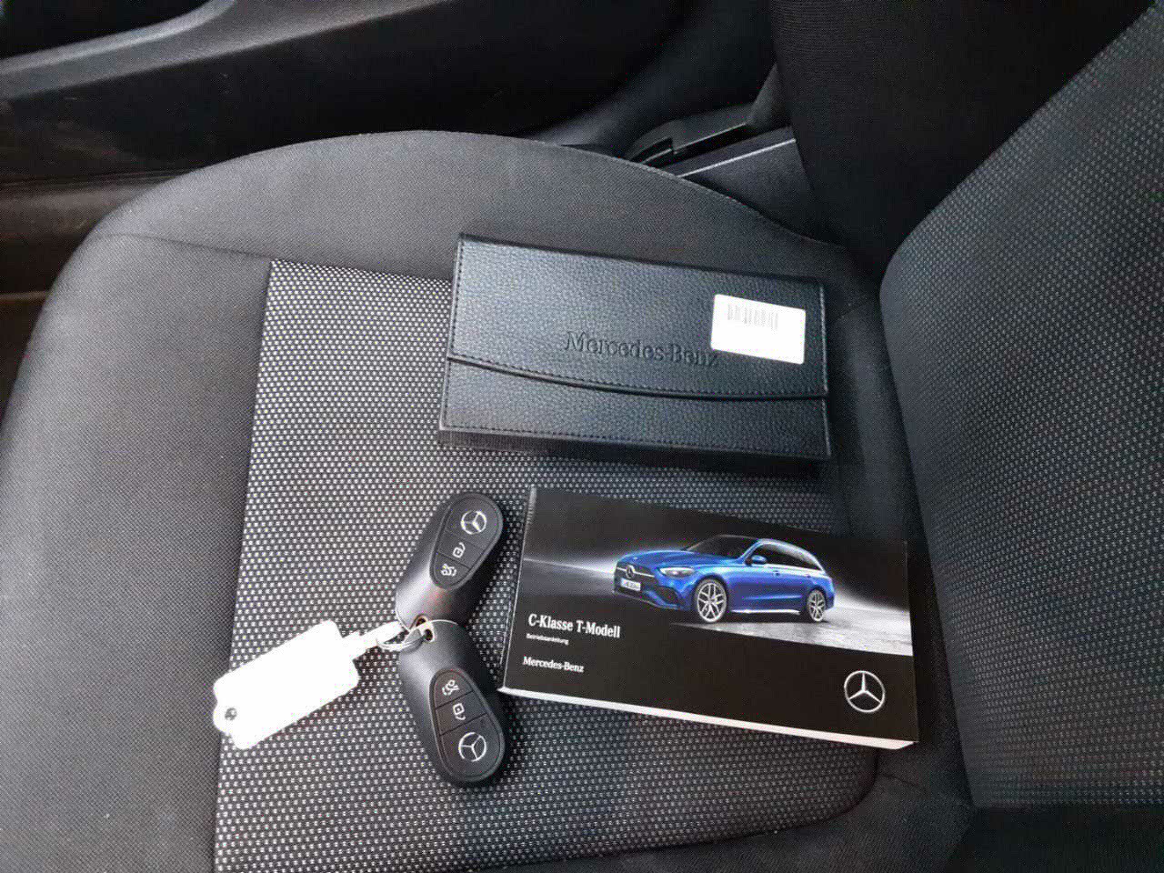 2021 Mercedes-Benz C   