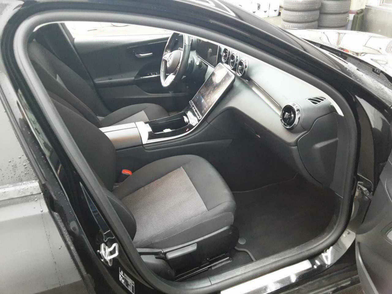 2021 Mercedes-Benz C   