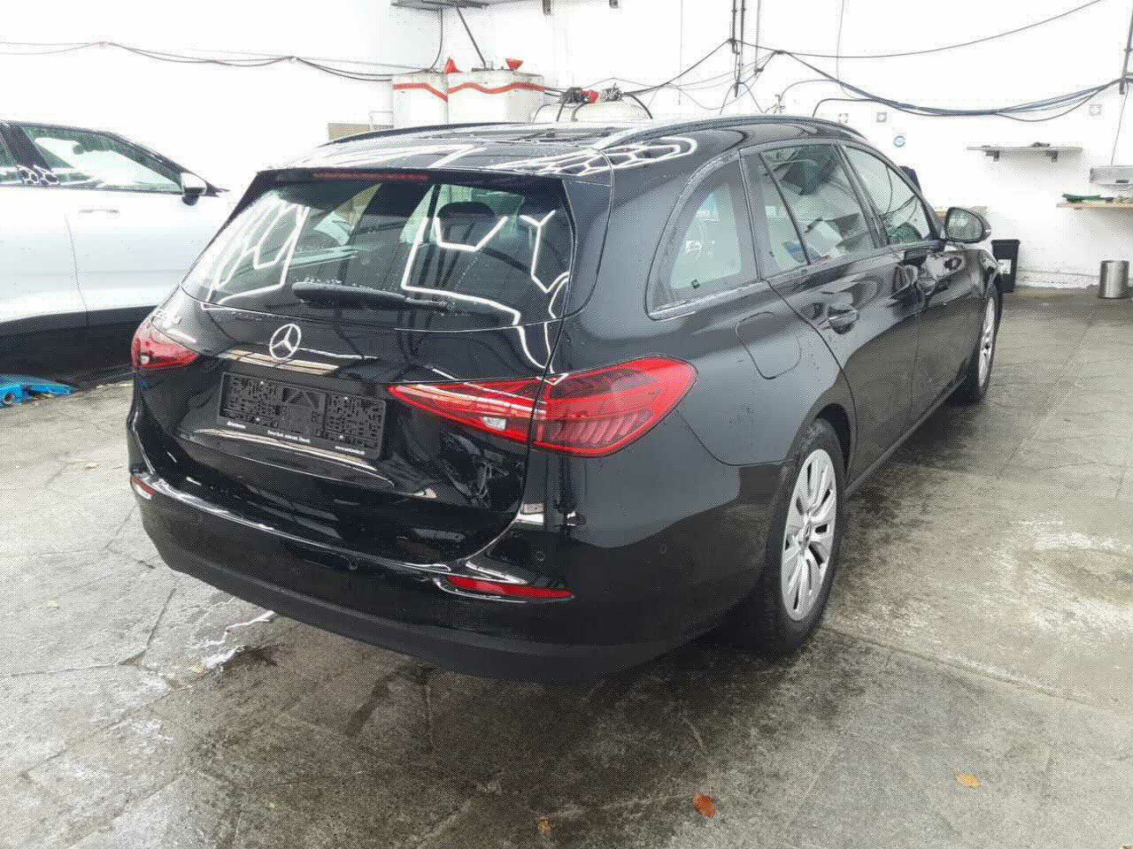 2021 Mercedes-Benz C   