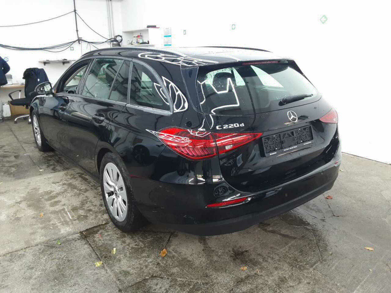 2021 Mercedes-Benz C   