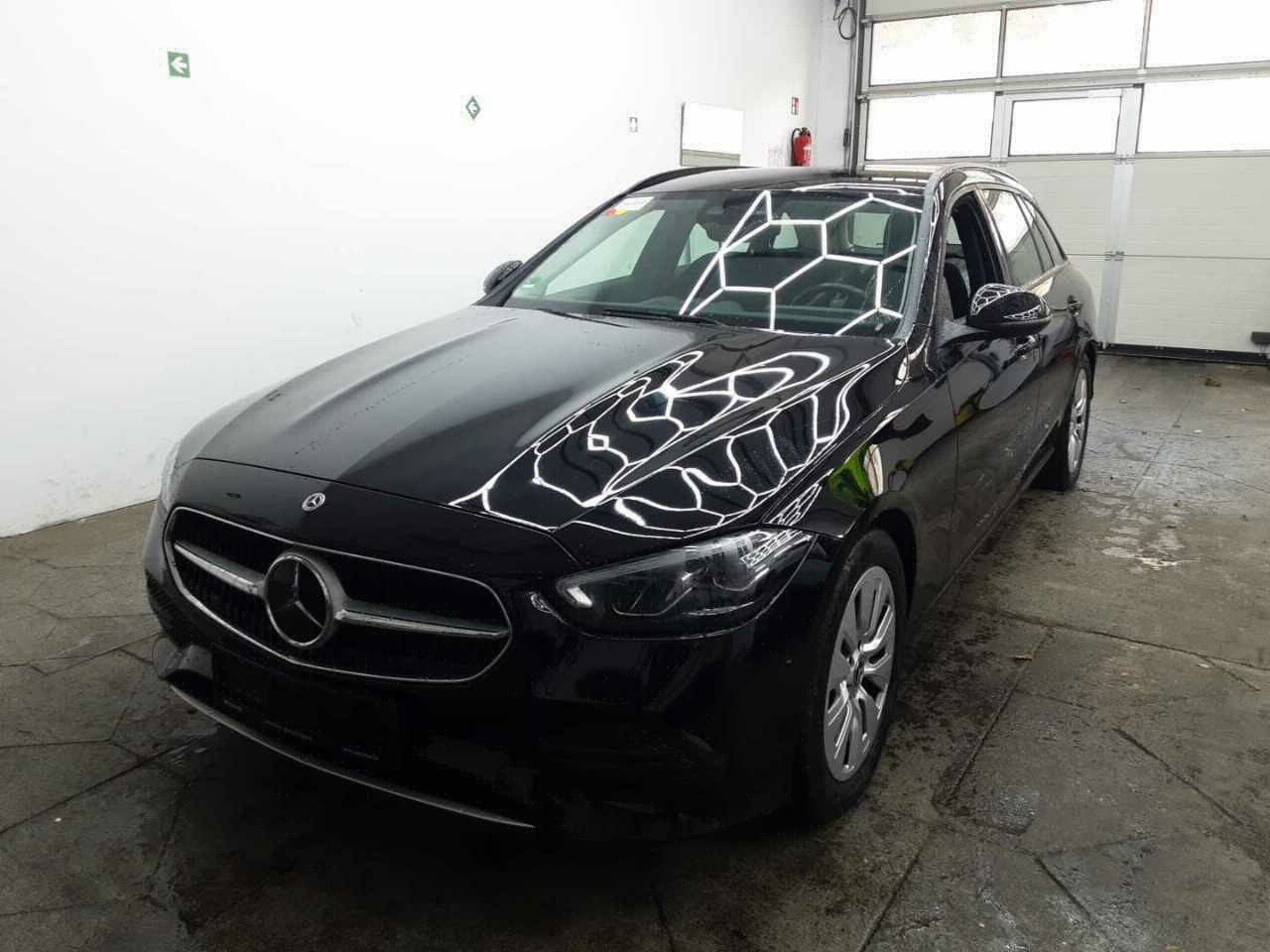 2021 Mercedes-Benz C   