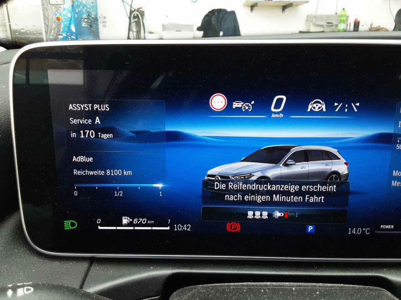 2021 Mercedes-Benz C   