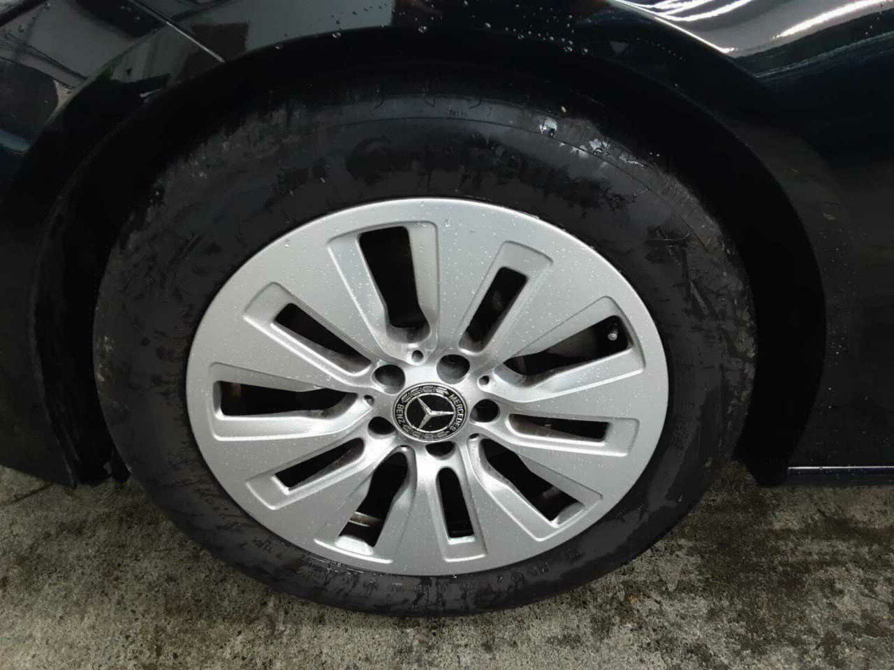 2021 Mercedes-Benz C   