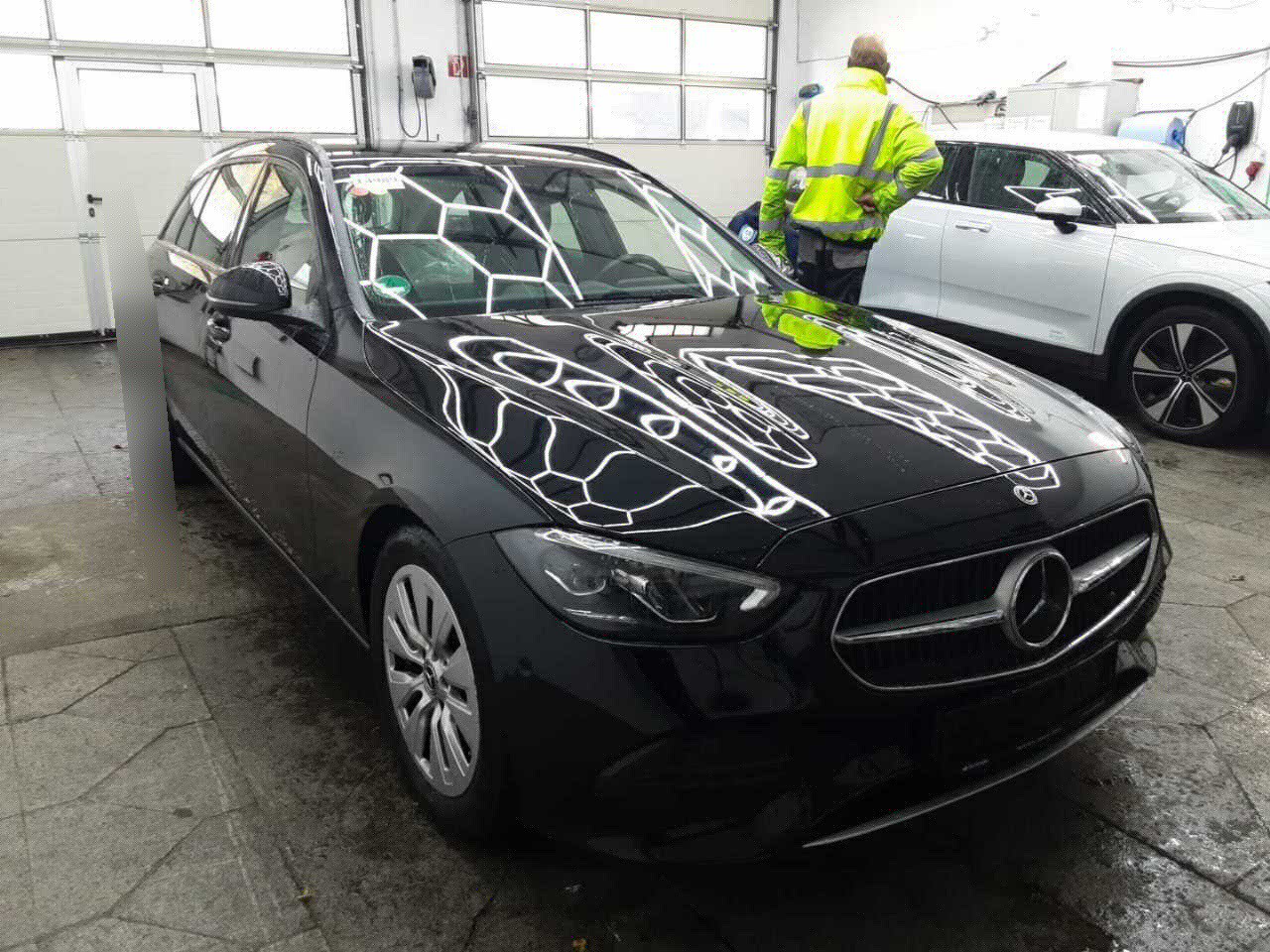 2021 Mercedes-Benz C   