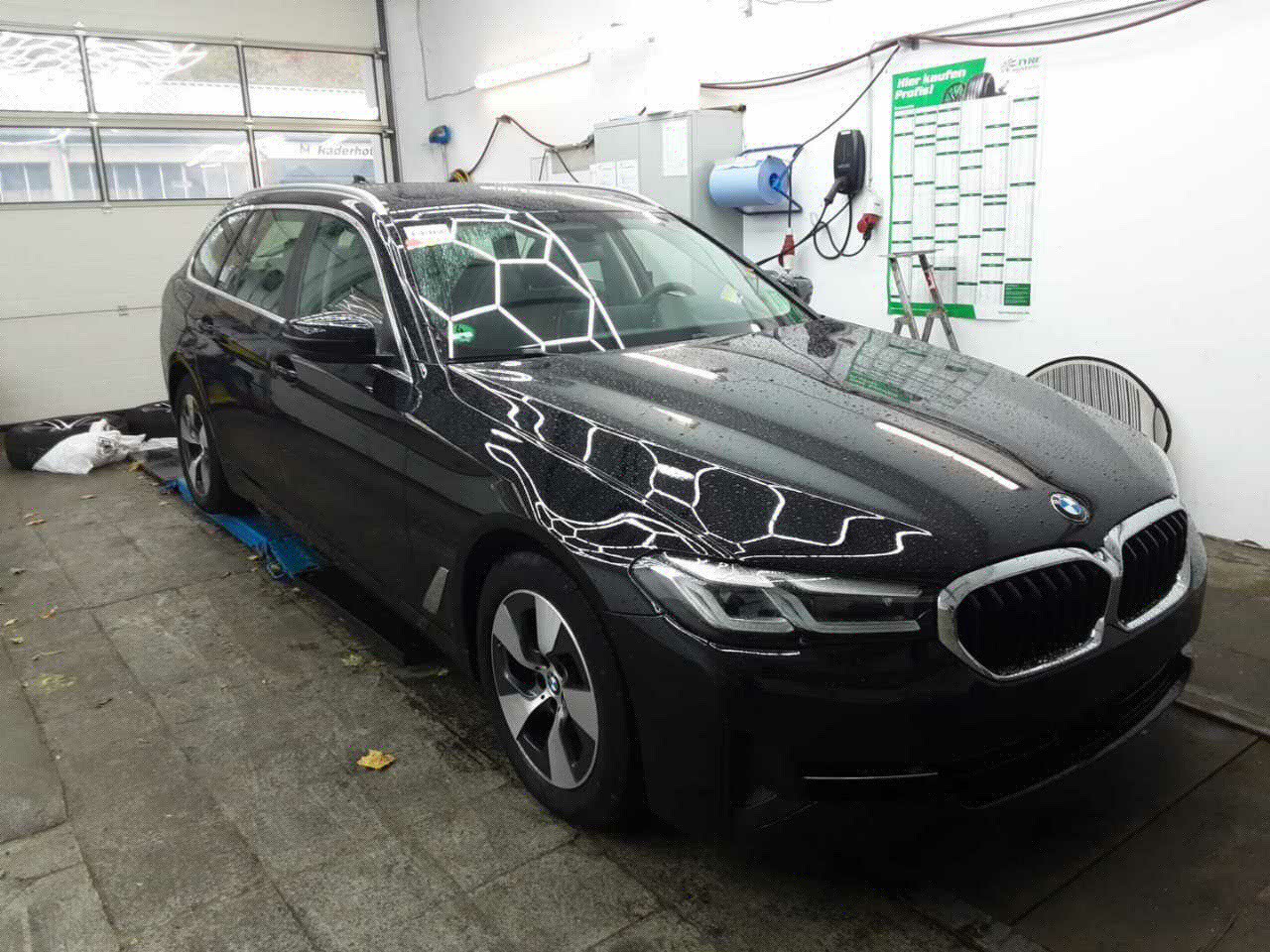 2020 BMW 5 Series   