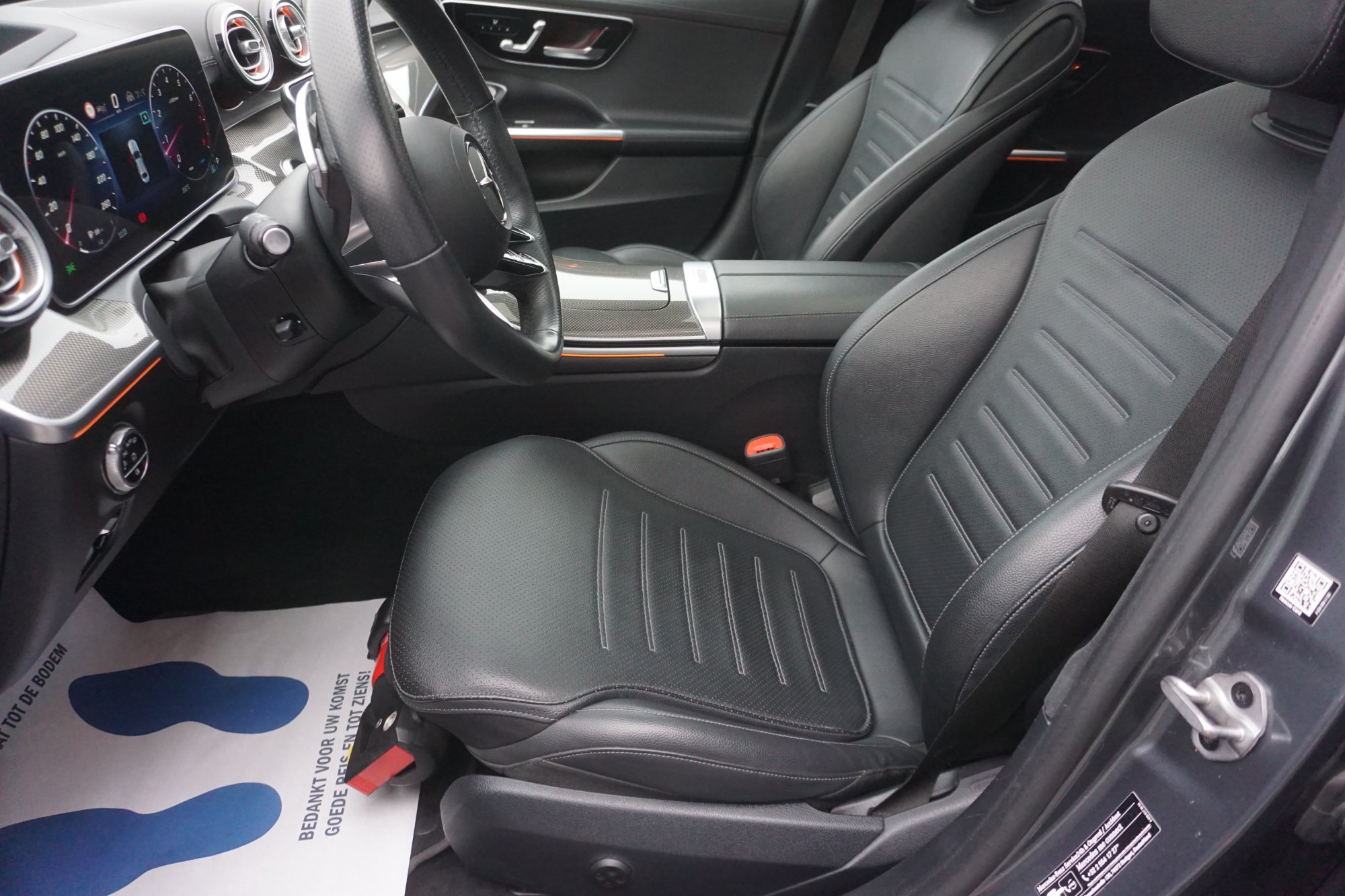 2021 Mercedes-Benz C   