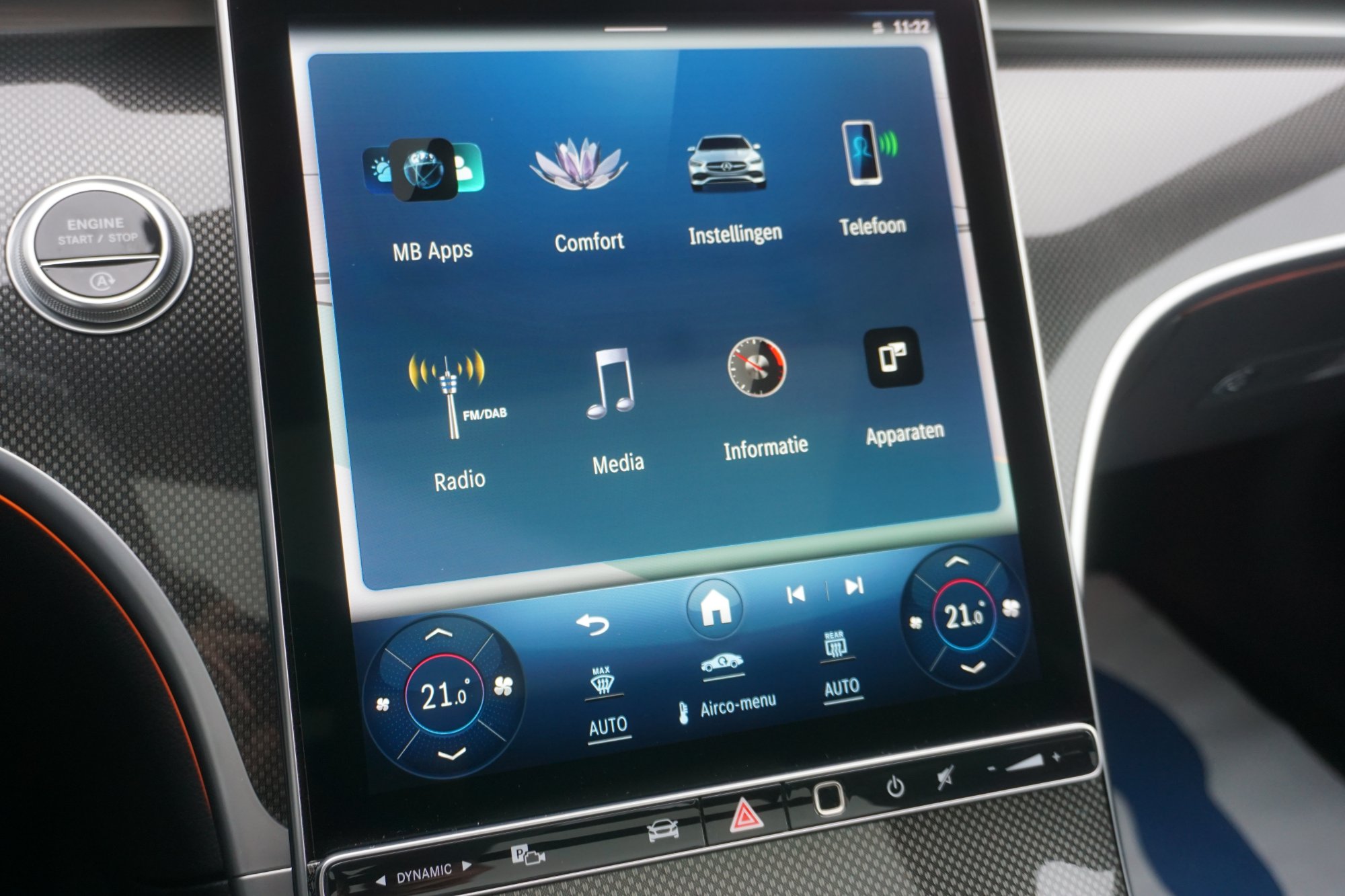 2021 Mercedes-Benz C   