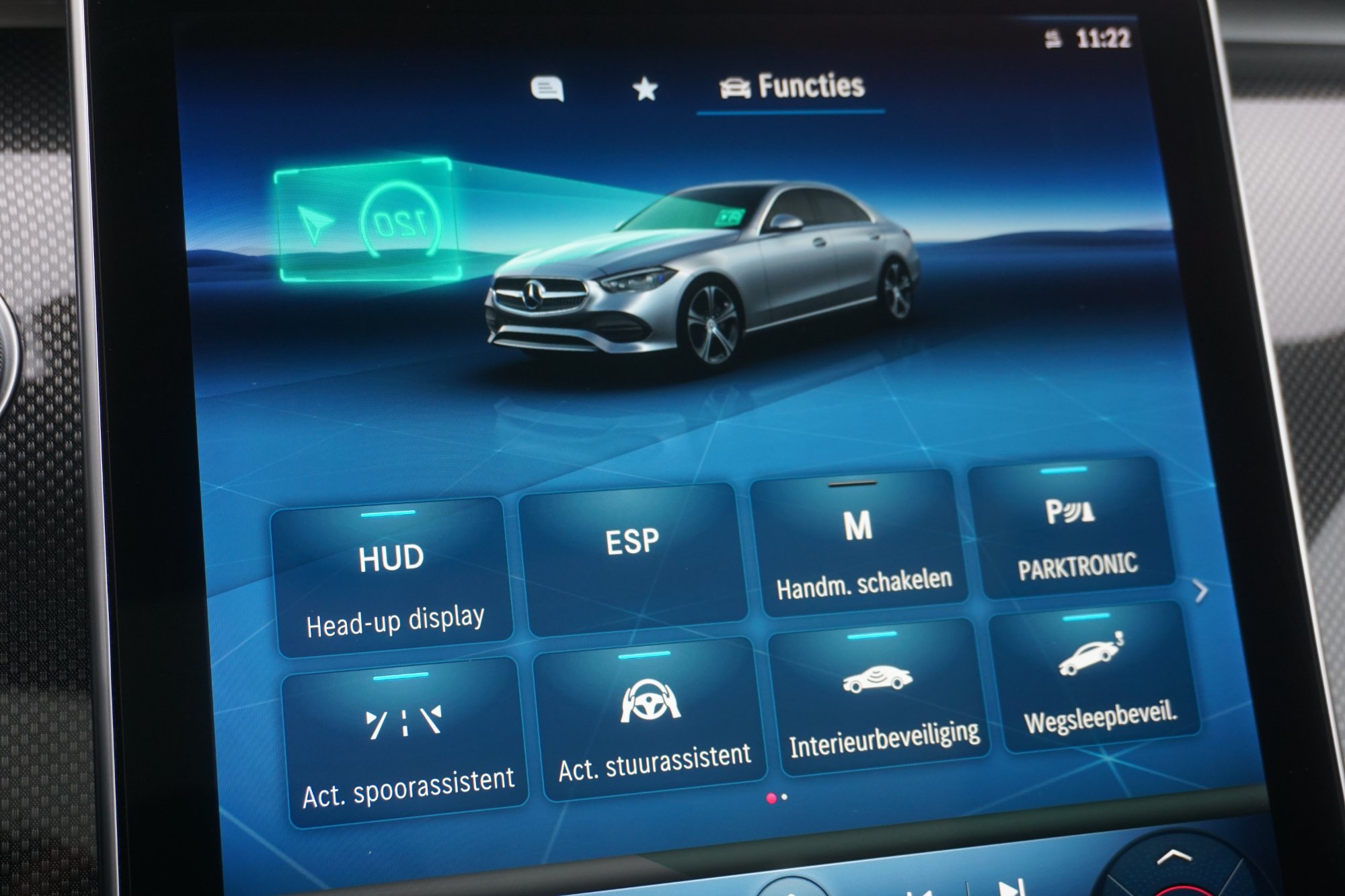 2021 Mercedes-Benz C   