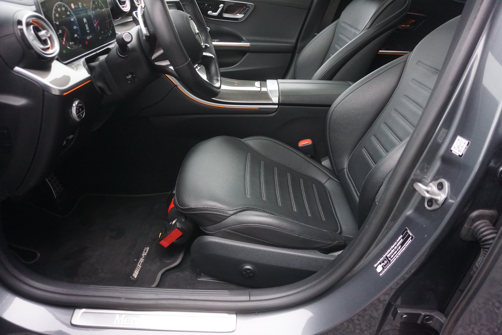 2021 Mercedes-Benz C   