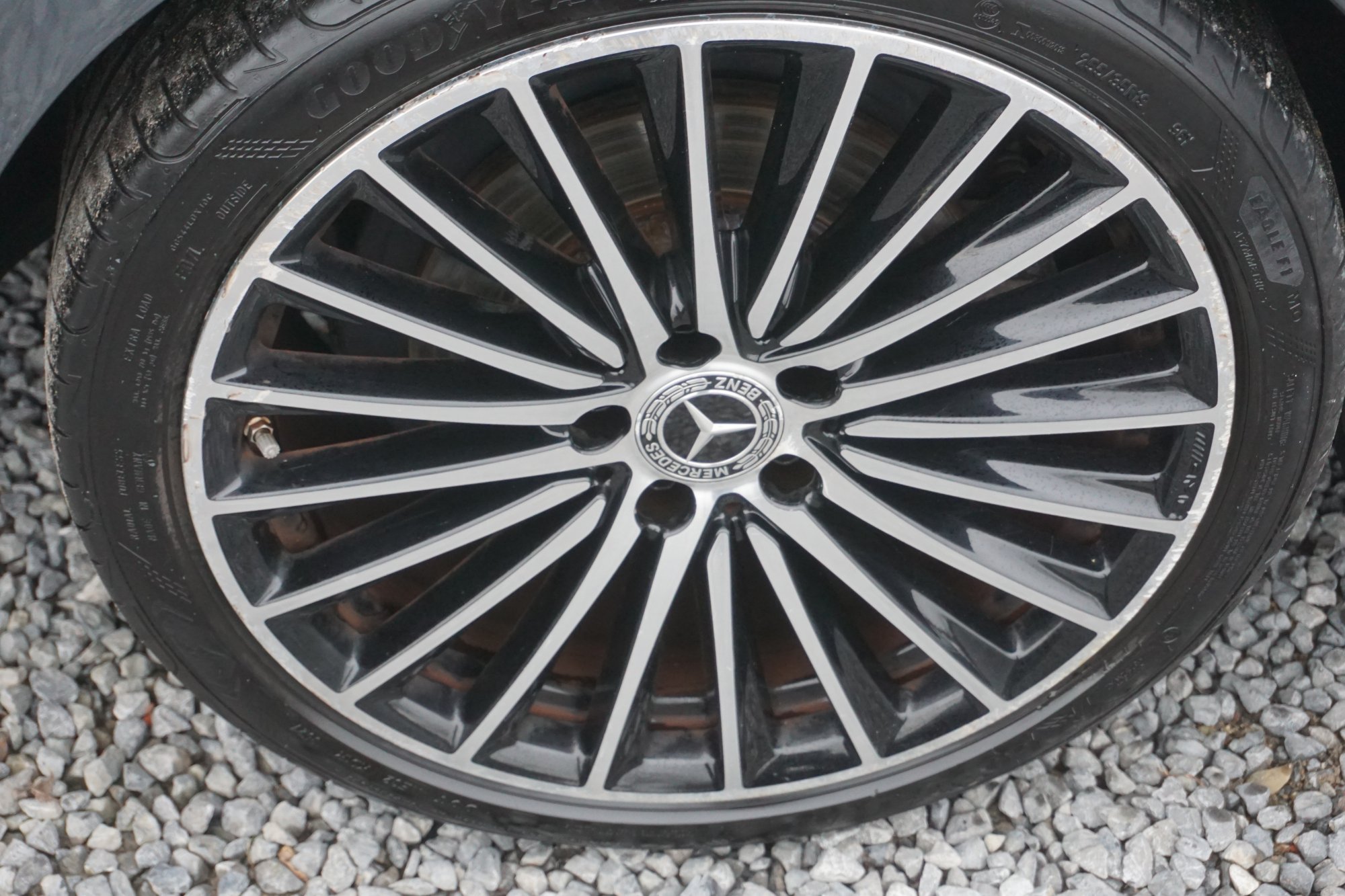 2021 Mercedes-Benz C   