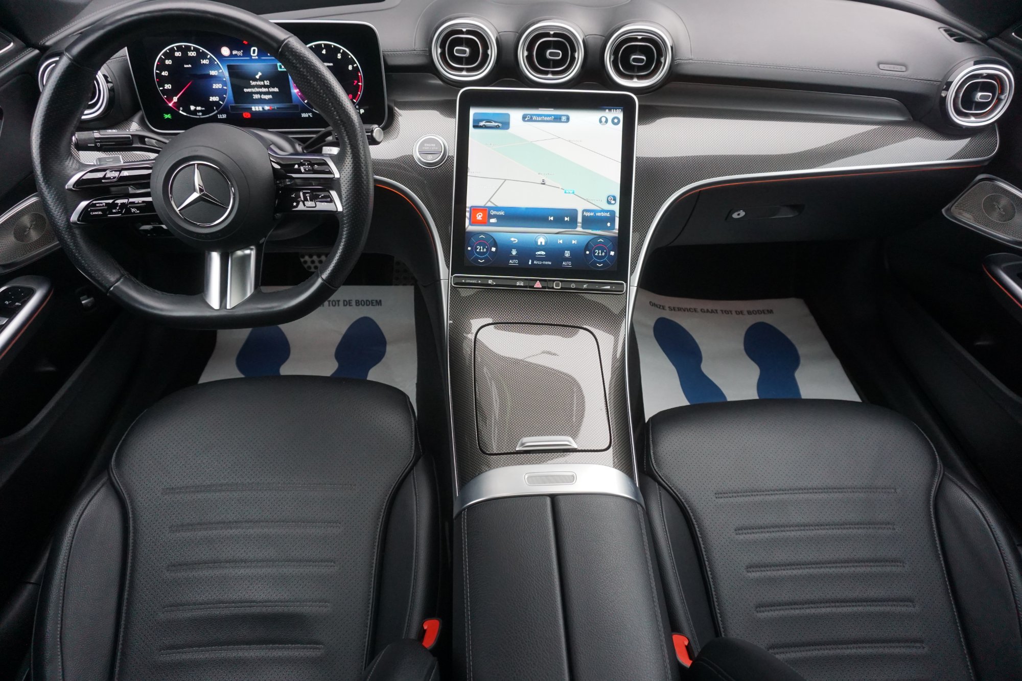 2021 Mercedes-Benz C   