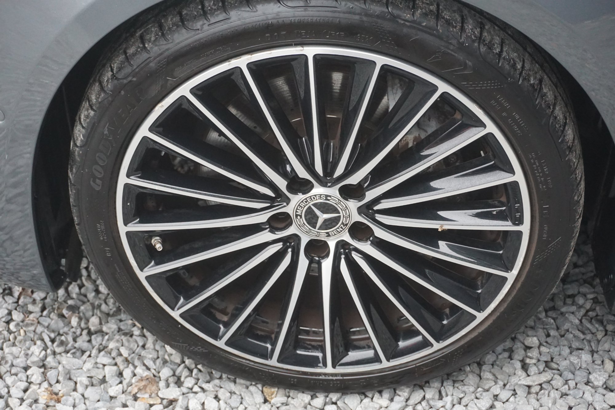 2021 Mercedes-Benz C   