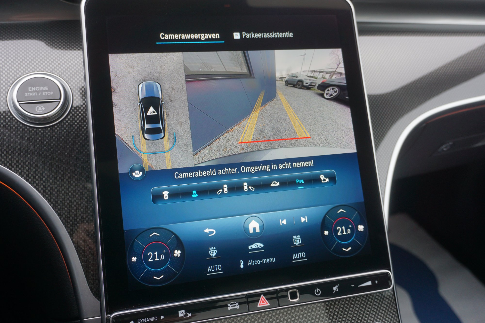 2021 Mercedes-Benz C   