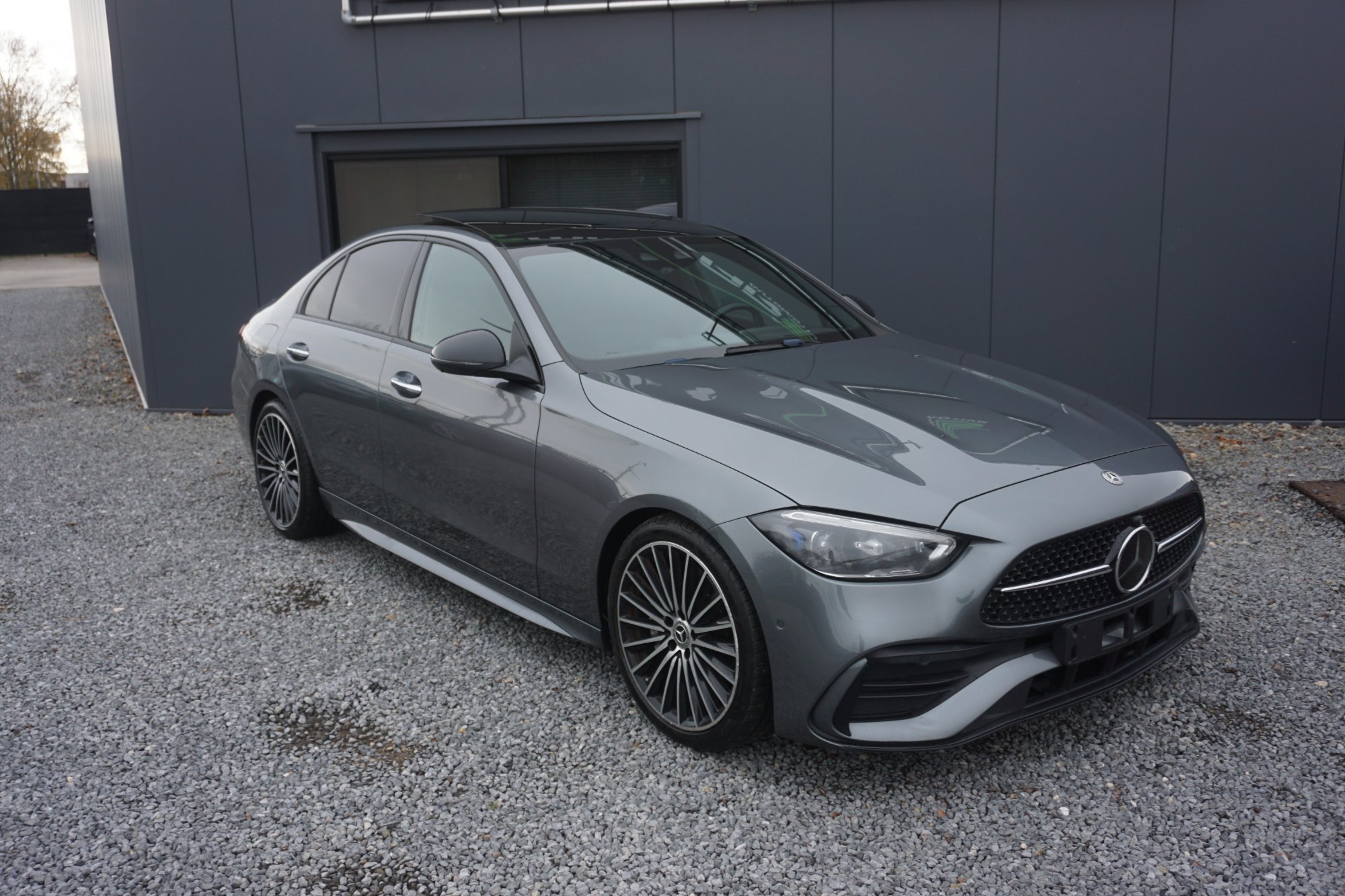 2021 Mercedes-Benz C   