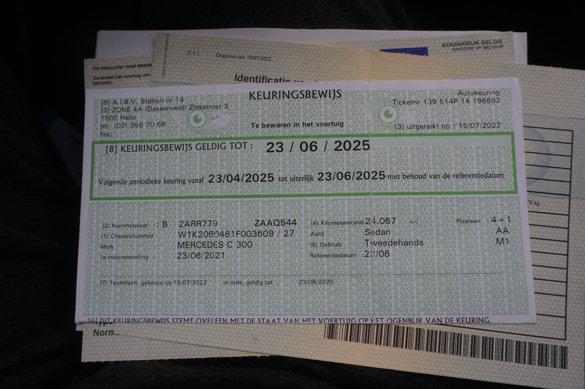 2021 Mercedes-Benz C   